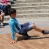 В Судаке состоялся первый турнир по брейк-дансу среди детей 84