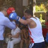 В Морском для детей из Осетии провели мастер-классы чемпионы по борьбе и боксу 129