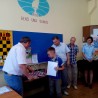 В Судаке состоялся шахматный турнир, посвященный 300-летию российской полиции 3