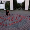В Судаке зажгли свечи в память о жертвах депортации 22