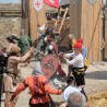 В Судаке в восемнадцатый раз зазвенели мечи — открылся рыцарский фестиваль «Генуэзский шлем» 42
