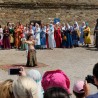 В Судаке в восемнадцатый раз зазвенели мечи — открылся рыцарский фестиваль «Генуэзский шлем» 39