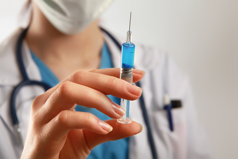 Судакчан приглашают бесплатно получить прививку от гриппа