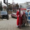 В Судаке Дед Мороз и Снегурочка поздравили детей с днем Николая Чудотворца 30