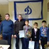 Дети сотрудников органов безопасности вернулись с победой с турнира по шахматам 13