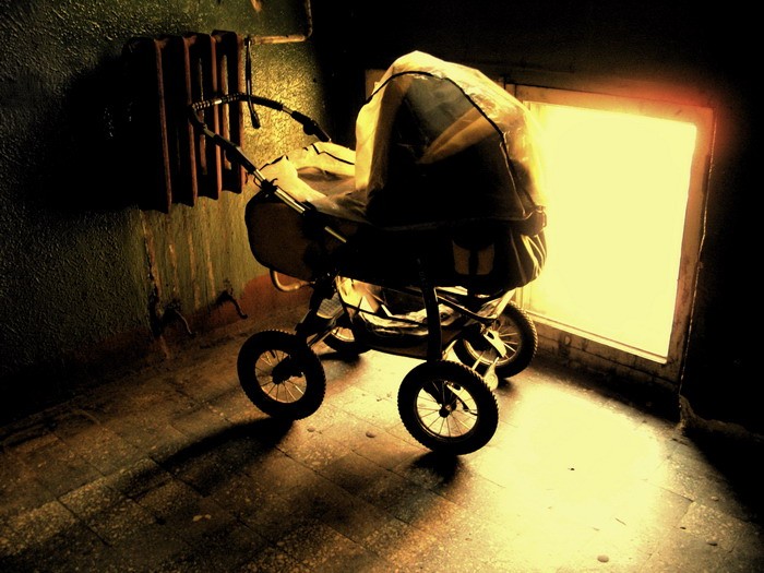 Жительница Судака осуждена за кражу из детской коляски