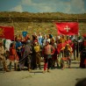 В Судаке в восемнадцатый раз зазвенели мечи — открылся рыцарский фестиваль «Генуэзский шлем» 36