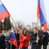 В Судаке состоялся концерт, посвященный четвертой годовщине воссоединения Крыма с Россией 74
