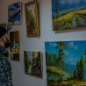 В Судаке открылась выставка художника Сергея Бирюкова 26