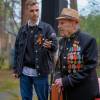 ​В День Победы в Судаке поздравили ветеранов Великой Отечественной войны 12