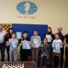 В Судаке состоялся шахматный турнир среди семейных команд 16