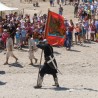 У нас своя «Игра Престолов»: в Судаке торжественно открылся фестиваль «Генуэзский шлем» 79