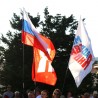Судак отпраздновал День Российского флага (фоторепортаж) 116