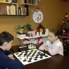 В Судаке состоялся рождественский турнир по шахматам 8
