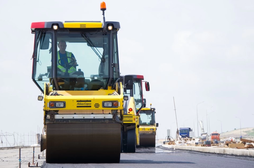 Новую дорогу в Судак с расширением до четырех полос построят раньше срока