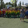 В Судаке состоялся ежегодный «Кубок Дружбы» по футболу среди юношей 18