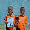 Юные футболисты из Судака успешно выступили на турнире памяти Владимира Шайдерова 12