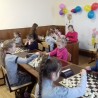 Юные шахматистки Судака посоревновались накануне 8 марта 1