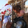 У нас своя «Игра Престолов»: в Судаке торжественно открылся фестиваль «Генуэзский шлем» 124