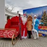 В Судаке Дед Мороз и Снегурочка поздравили детей с днем Николая Чудотворца 17