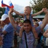 Судак отпраздновал День Российского флага (фоторепортаж) 169