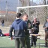 В Судаке состоялся турнир по футболу памяти воина-афганца Валентина Дерягина 27