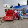 В Судаке Дед Мороз и Снегурочка поздравили детей с днем Николая Чудотворца 8