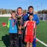 Футболисты Нового Света и Судака покорили Осенний Кубок «Hopes Cup 2019» в Сочи 28