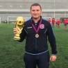 Тренер из Судака стал лауреатом ежегодной профессиональной футбольной премии