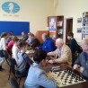 В Судаке состоялся шахматный «Турнир поколений» 0