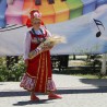 Судак празднует День России - в городском саду состоялся праздничный концерт 97