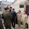 В Судаке открыли мемориальную доску герою-танкисту Василию Савельеву 23