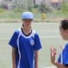 Юные футболистки из Судака стали победителями открытого первенства Республики Крым 9