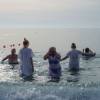 В Судаке прошли традиционные Крещенские купания 16