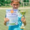 Юные футболисты из Судака стали бронзовыми призерами Первенства Крыма 9