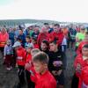 ​В городском округе Судак прошёл спортивный забег «Яблочный трейл» 7