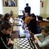 В Судаке состоялся шахматный турнир среди семейных команд 3
