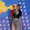 В Морском для детей из Осетии провели мастер-классы чемпионы по борьбе и боксу 36
