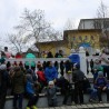 «Кемерово, мы с тобой!» — в Судаке прошла акция памяти о жертвах трагедии 25