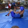 В Морском для детей из Осетии провели мастер-классы чемпионы по борьбе и боксу 141
