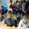 Юные шахматисты из Судака выступили на турнире в Феодосии 4