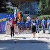 В Морском для детей из Осетии провели мастер-классы чемпионы по борьбе и боксу 45