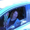 Сотрудники ГИБДД в Судаке поздравили женщин-водителей с 8 Марта 3