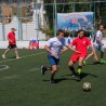 ​В Новом Свете состоялся матч между городской администрацией и ООО «Грушевские сады» 18