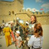 В Судаке в восемнадцатый раз зазвенели мечи — открылся рыцарский фестиваль «Генуэзский шлем» 58