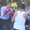 В Морском для детей из Осетии провели мастер-классы чемпионы по борьбе и боксу 118