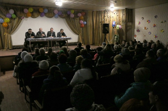 Руководители города рассказали, что ожидает Грушевку в 2018 году