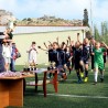 В Судаке завершился турнир по футболу «Кубок Сугдея» 27