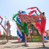 В Судакской крепости отпраздновали День защиты детей (фото и видео) 31