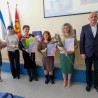 В Судаке наградили учителей и воспитателей, участвовавших во Всероссийских конкурсах 22